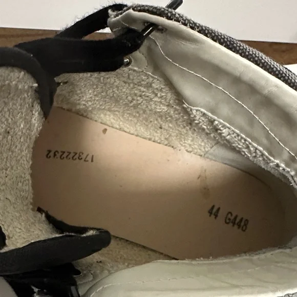 Golden Goose Vice 2.12 Sneakers - Picture 4 of 12